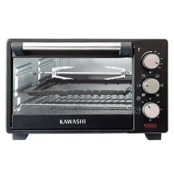Kawashi 25L electric oven