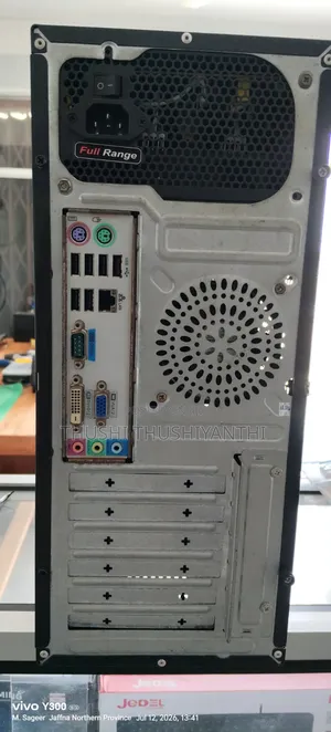 Desktop Computer 4GB HDD 500GB