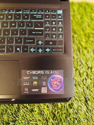 MSI Cyborg 15 A13U Gaming Laptop