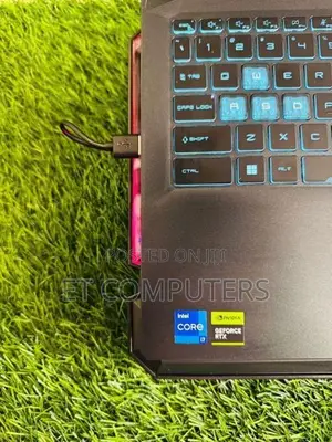 MSI Cyborg 15 A13U Gaming Laptop
