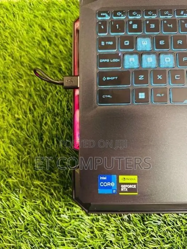 MSI Cyborg 15 A13U Gaming Laptop