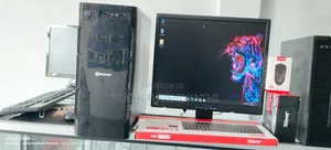 Desktop Computer 4GB HDD 500GB