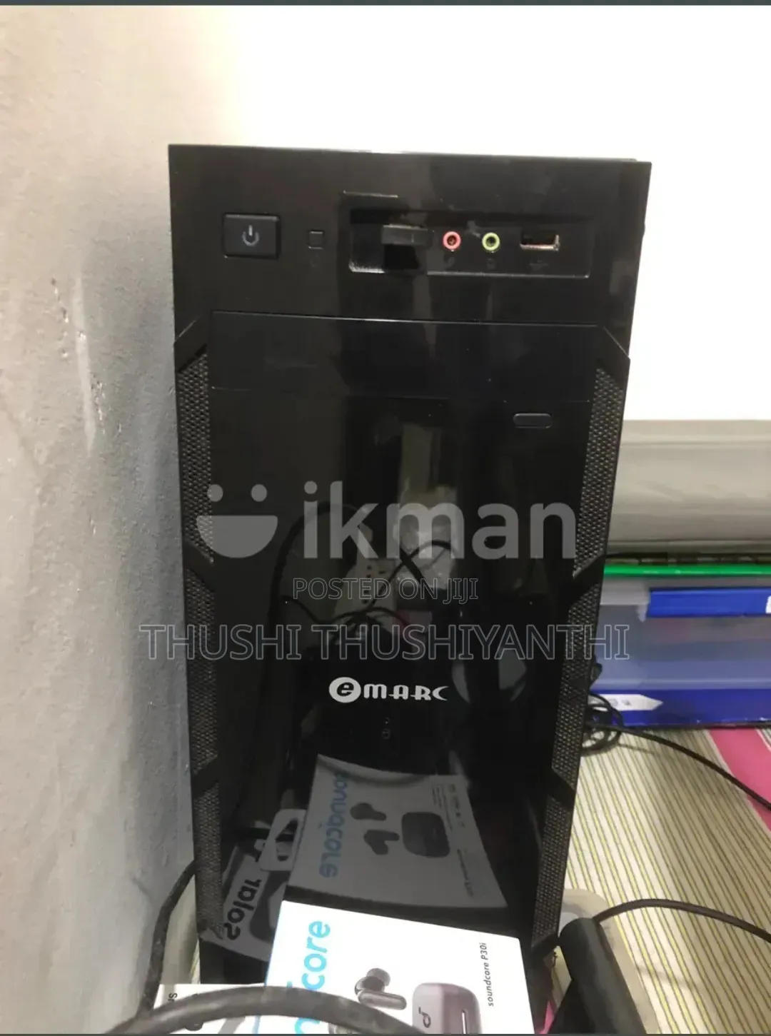 Desktop Computer 4GB HDD 500GB