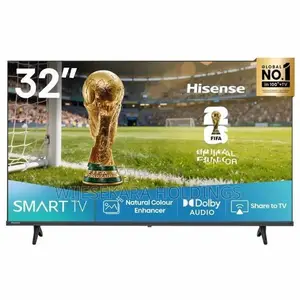 Hisense 32 Inch Vidaa Smart Android LED TV