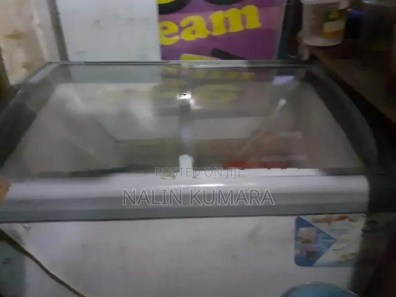 Singer Freezer