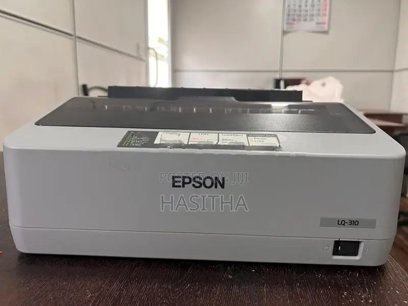 Epson LQ-310 Dot Matrix Printer
