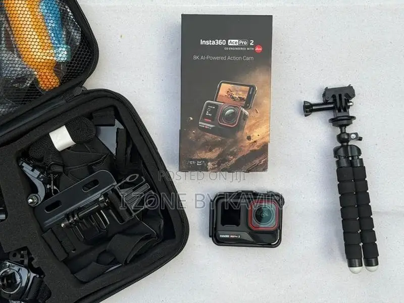 Insta 360 Ace Pro 2 Full Set