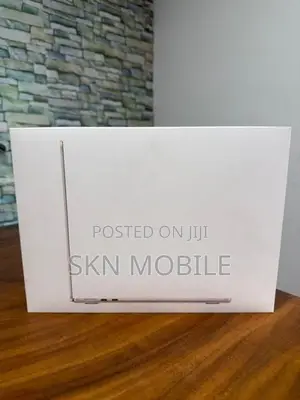 Apple MacBook M3 Air 16GB 512GB 13.6”