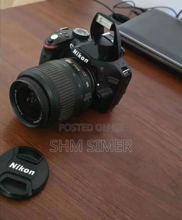 Nikon D3200 Camera