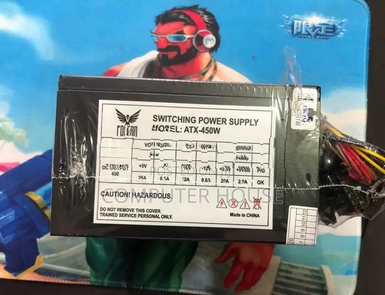 Falcon 450 W Brandnew Supply