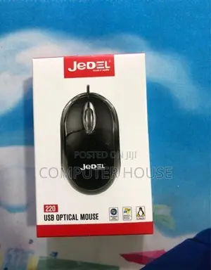Jedel TB220 USB Mouse