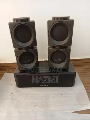 Wharfedale Audio Set