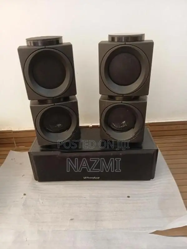 Wharfedale Audio Set