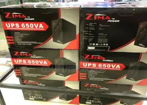 ZIMA 650V Brandnew UPS