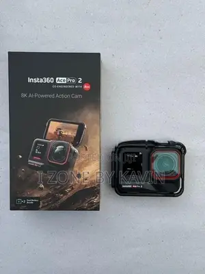Insta 360 Ace Pro 2 Full Set