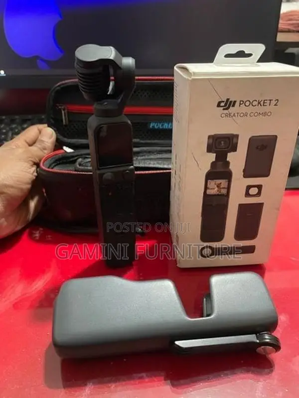 Pocket 2 Combo