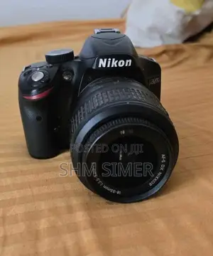 Nikon D3200 Camera