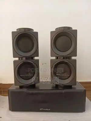Wharfedale Audio Set