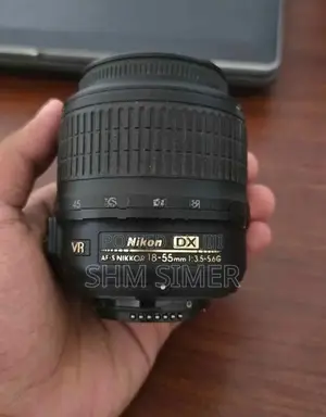 Nikon D3200 Camera