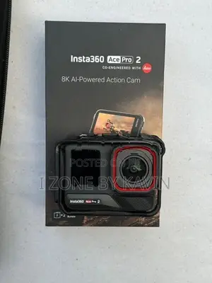 Insta 360 Ace Pro 2 Full Set