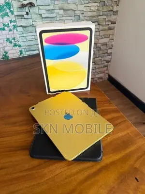 Apple iPad A16 Wi-Fi 128GB
