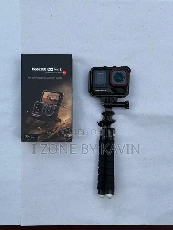 Insta 360 Ace Pro 2 Full Set