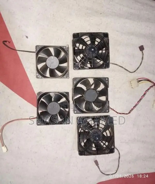 PC cooling fan