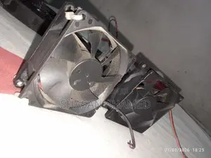 PC cooling fan