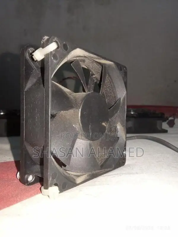 PC cooling fan