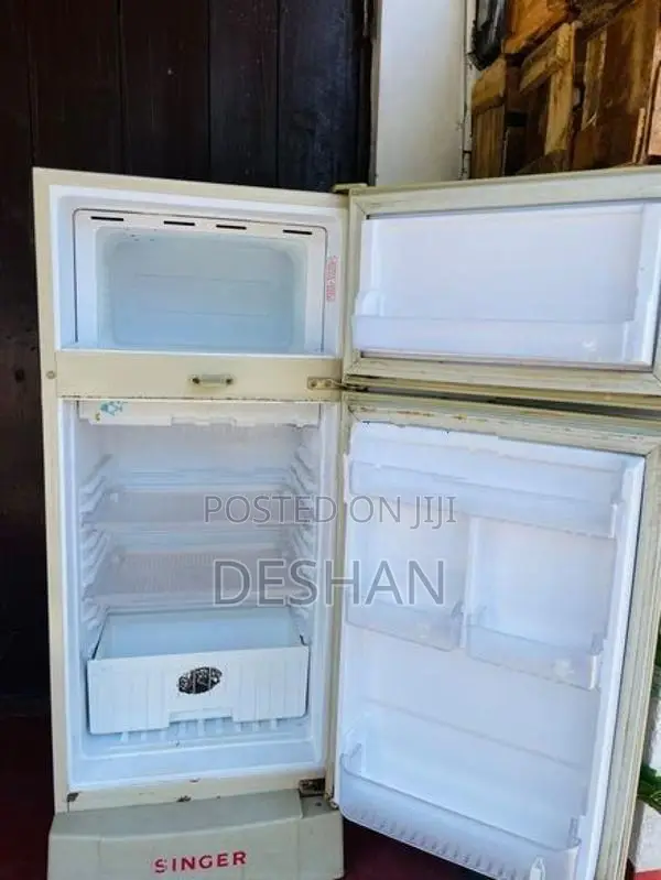 Singer Fridge