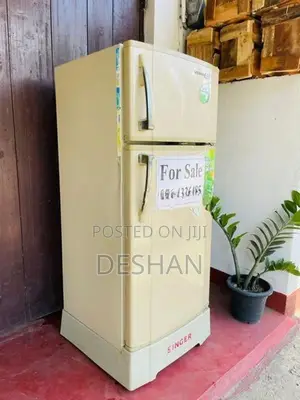 Singer Fridge