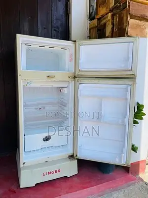 Singer Fridge