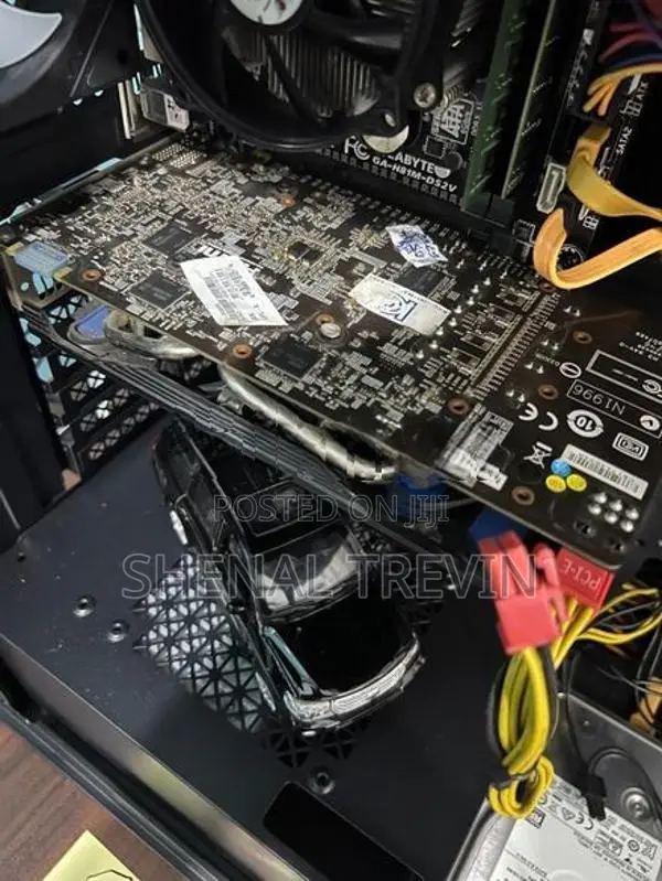 MSI 660 2GB