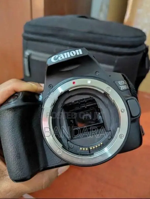 250D Camera