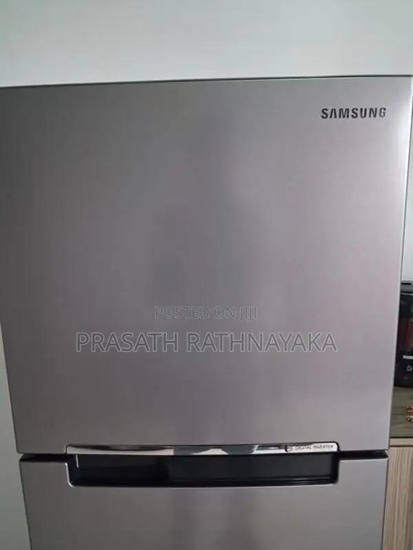 Double Door Refrigerator