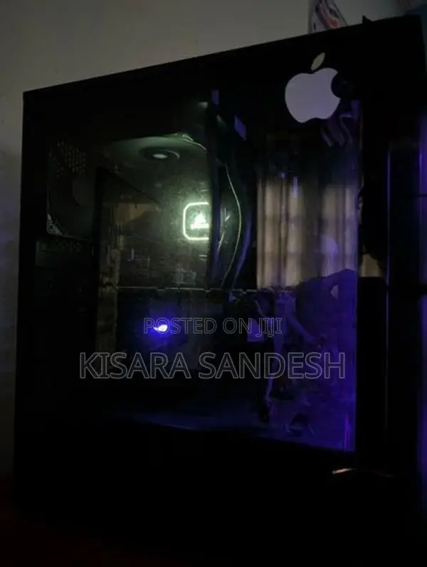 Full Gaming/Work PC Set | Ryzen 5 + GTX 1650