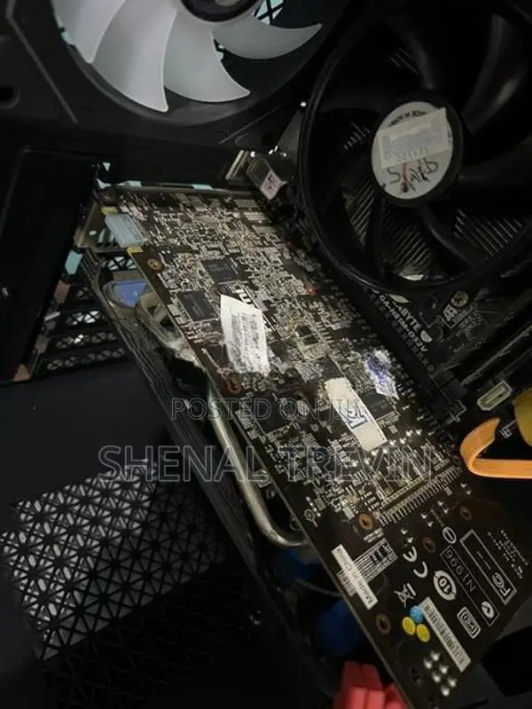 MSI 660 2GB