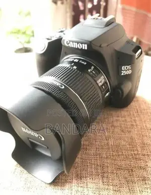 250D Camera