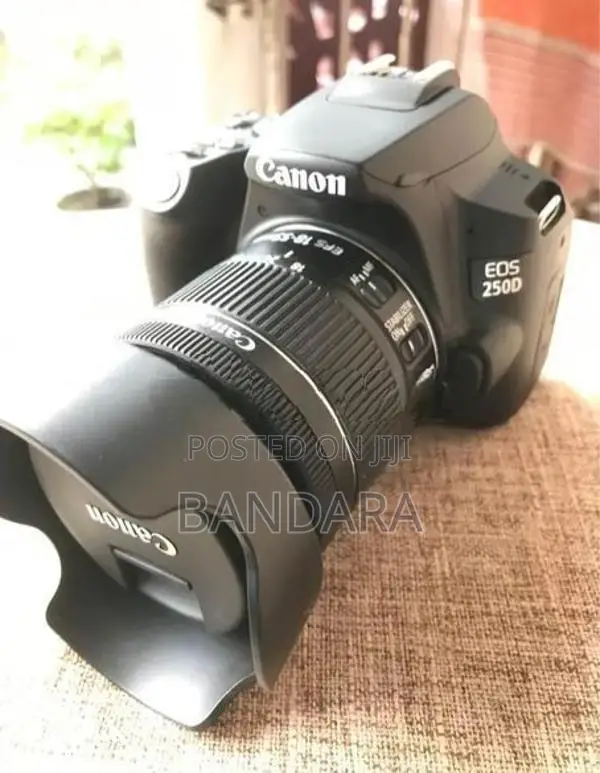 250D Camera