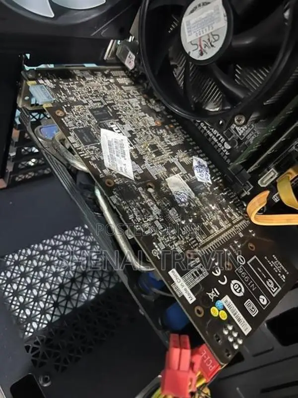 MSI 660 2GB