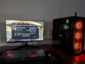 Full Gaming/Work PC Set | Ryzen 5 + GTX 1650