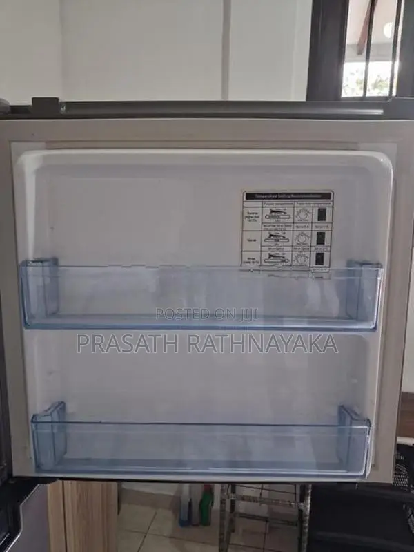 Double Door Refrigerator