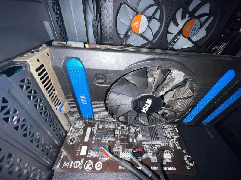 MSI 660 2GB