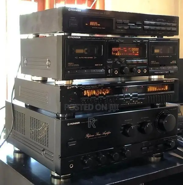 Pioneer Stereo System