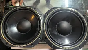 Kenwood 10 inch Speakers