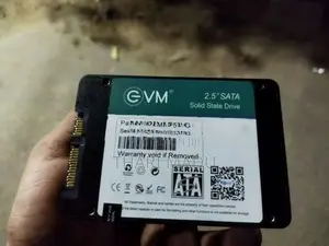 SSD 512GB