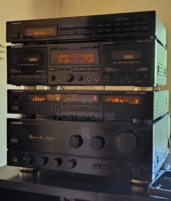 Pioneer Stereo System