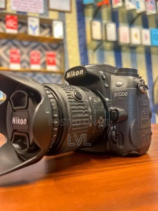 Nikon D7000