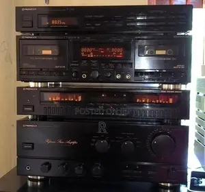 Pioneer Stereo System
