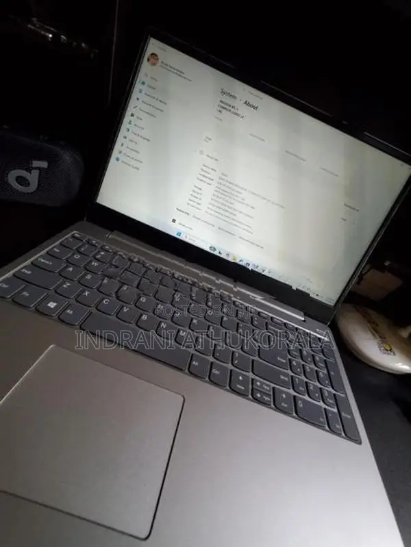 Lenovo 7000-15AST | AMD A9-9425 Radeon 530 2GB 8GB RAM 120GB SSD